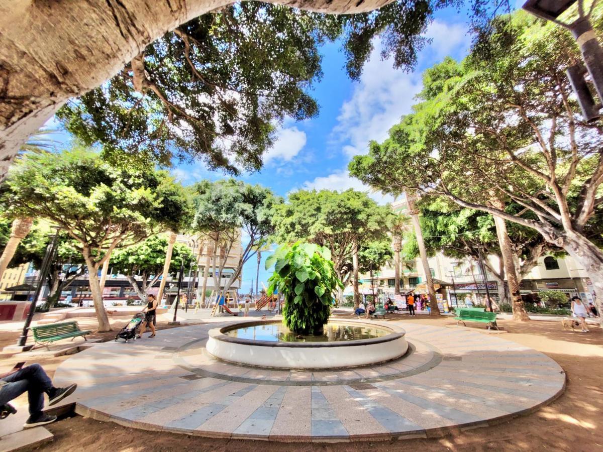 The Balcony House With Free Parking Apartment Puerto de la Cruz  Exterior photo