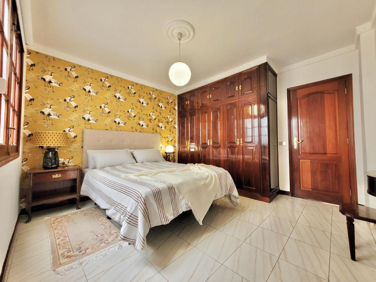 The Balcony House With Free Parking Apartment Puerto de la Cruz  Exterior photo