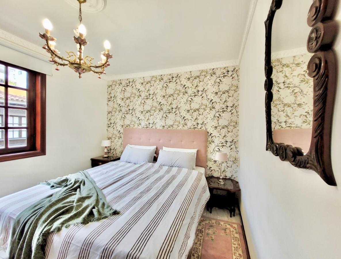 The Balcony House With Free Parking Apartment Puerto de la Cruz  Exterior photo