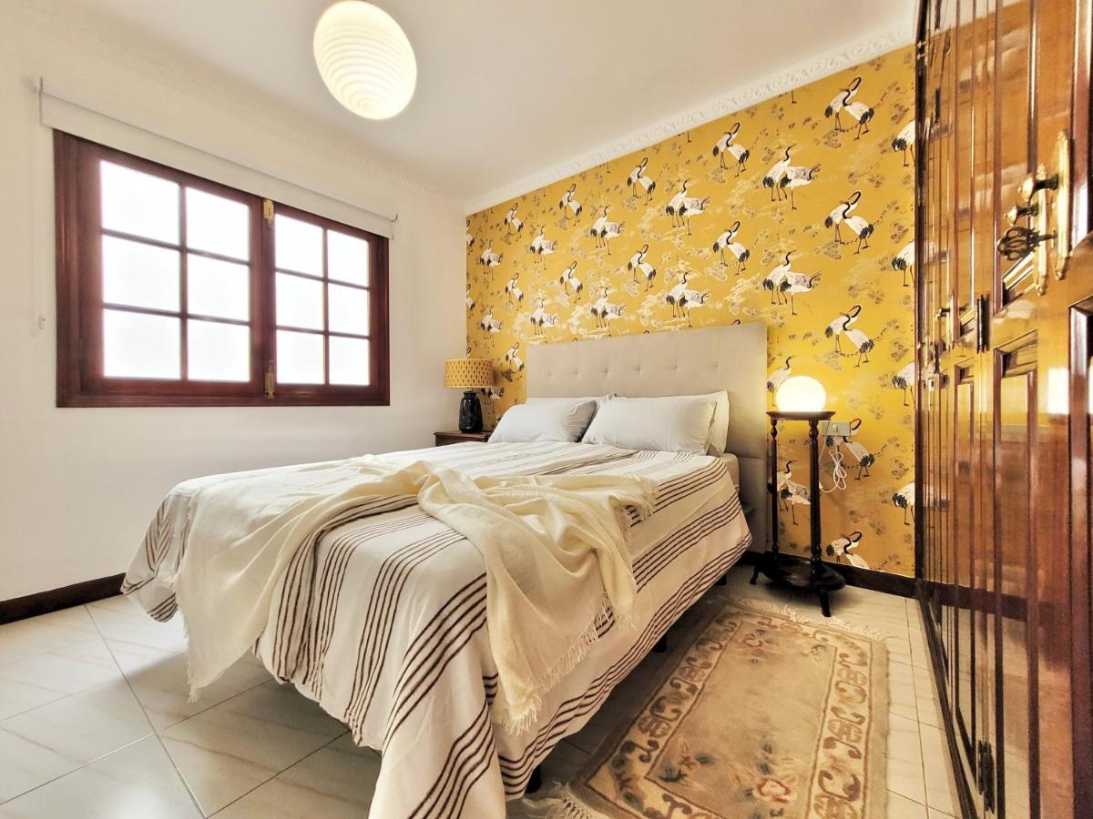 The Balcony House With Free Parking Apartment Puerto de la Cruz  Exterior photo