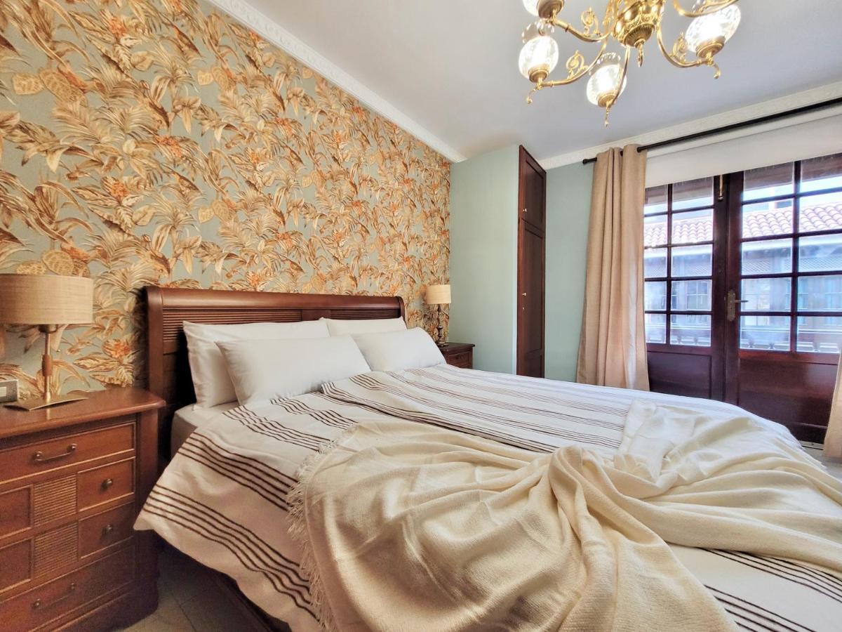 The Balcony House With Free Parking Apartment Puerto de la Cruz  Exterior photo
