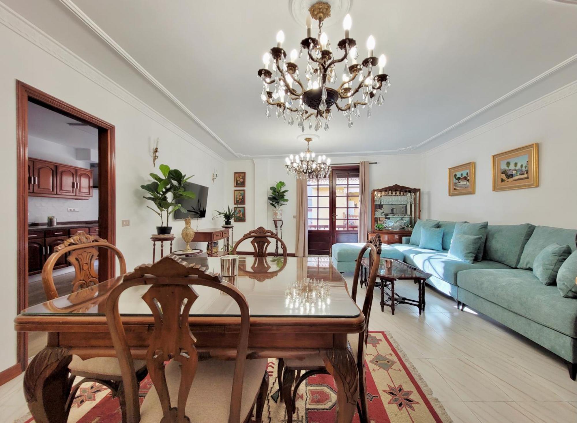 The Balcony House With Free Parking Apartment Puerto de la Cruz  Exterior photo