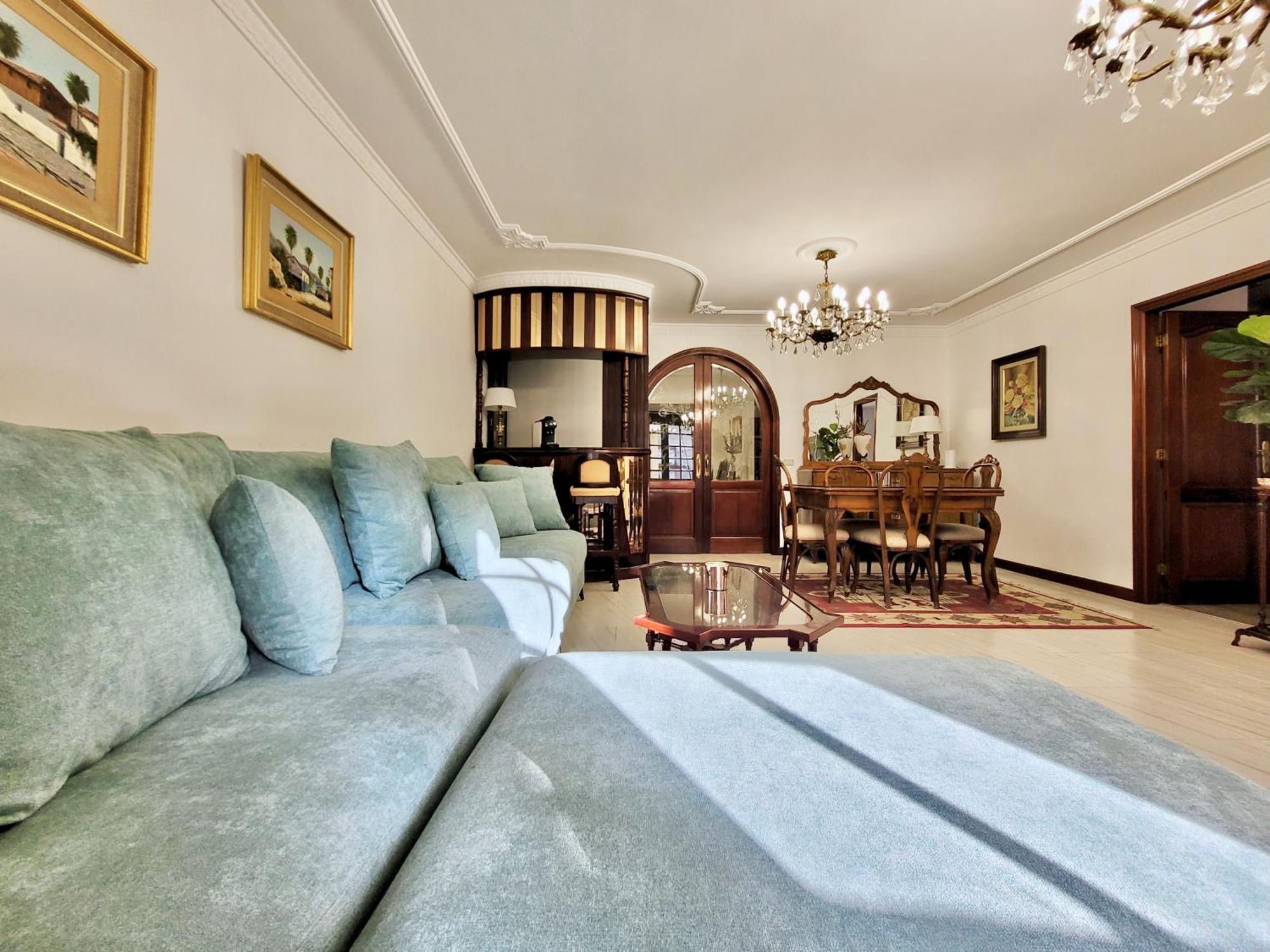 The Balcony House With Free Parking Apartment Puerto de la Cruz  Exterior photo