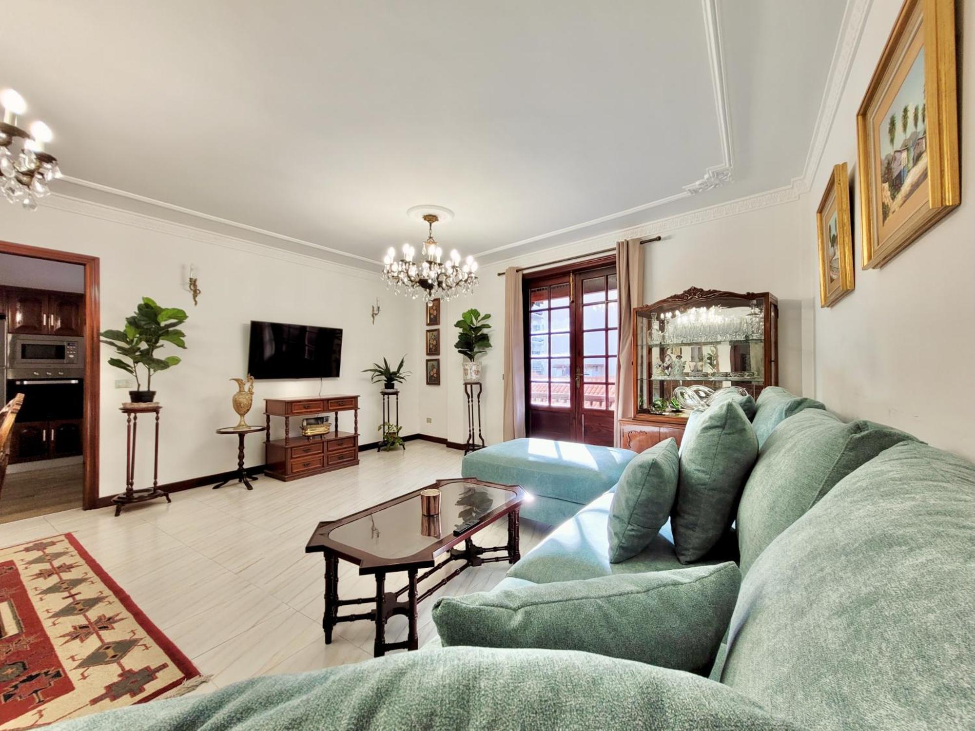 The Balcony House With Free Parking Apartment Puerto de la Cruz  Exterior photo